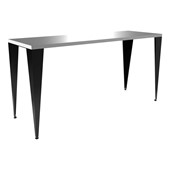 Stainless Steel Student Table
